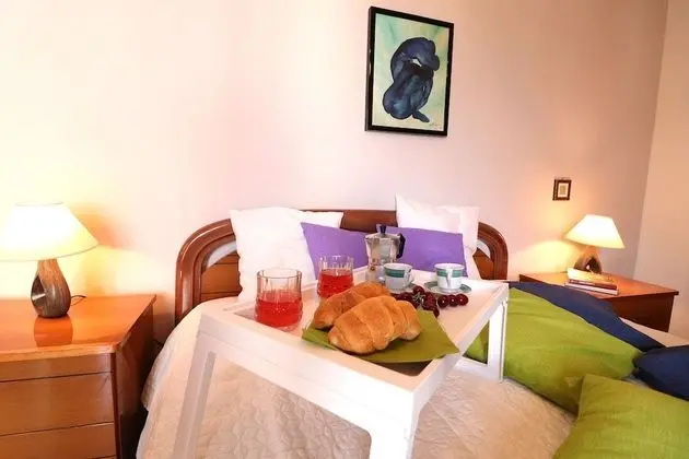 Ev, 2 Yatak Odası, Balkon