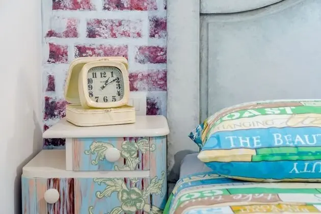 Ev (Two Bedroom Holiday Home with Private)