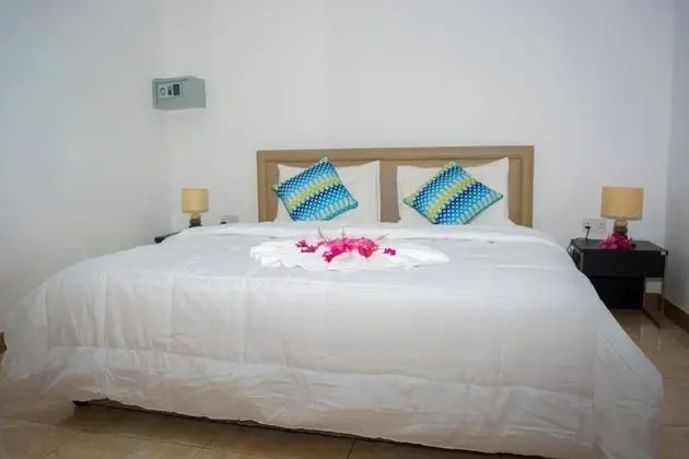 Villa, 1 Yatak Odası
