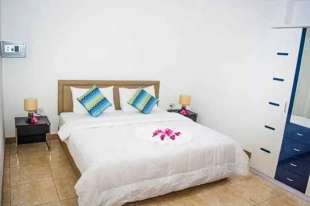 Villa, 1 Yatak Odası