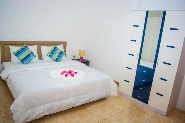 Villa, 1 Yatak Odası