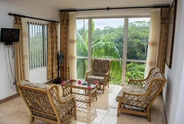 Villa, 1 Yatak Odası