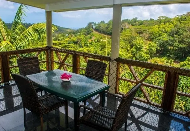 Villa, 1 Yatak Odası