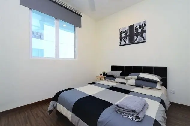 Comfort Apart Daire, 3 Yatak Odası, Sigara İçilmez (Holiday Home)