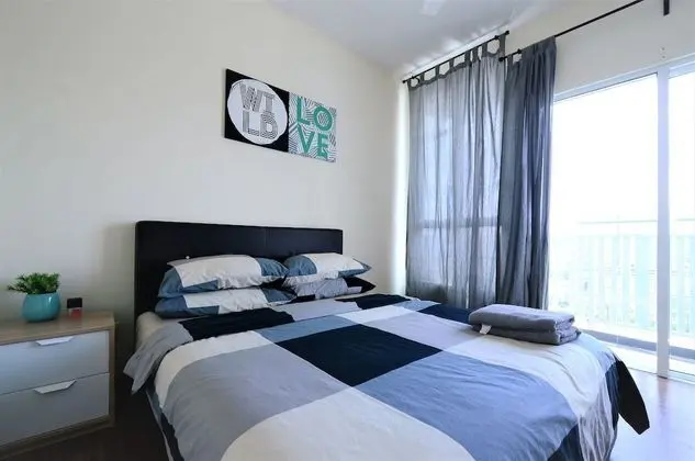 Comfort Apart Daire, 3 Yatak Odası, Sigara İçilmez (Holiday Home)