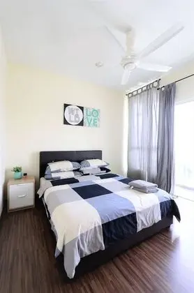 Comfort Apart Daire, 3 Yatak Odası, Sigara İçilmez (Holiday Home)