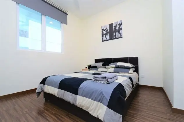 Comfort Apart Daire, 3 Yatak Odası, Sigara İçilmez (Holiday Home)