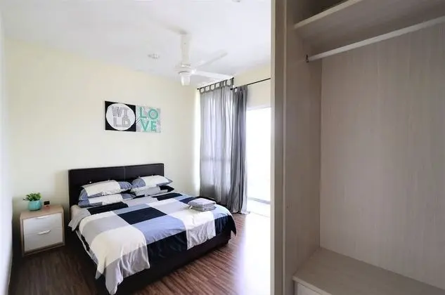 Comfort Apart Daire, 3 Yatak Odası, Sigara İçilmez (Holiday Home)
