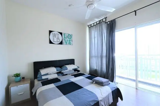 Comfort Apart Daire, 3 Yatak Odası, Sigara İçilmez (Holiday Home)