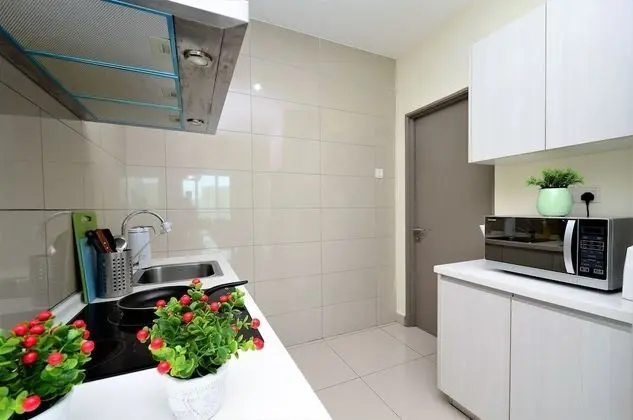 Comfort Apart Daire, 3 Yatak Odası, Sigara İçilmez (Holiday Home)