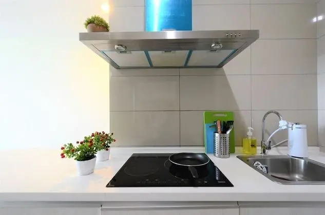 Comfort Apart Daire, 3 Yatak Odası, Sigara İçilmez (Holiday Home)
