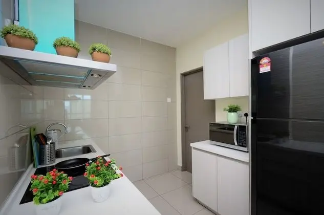 Comfort Apart Daire, 3 Yatak Odası, Sigara İçilmez (Holiday Home)