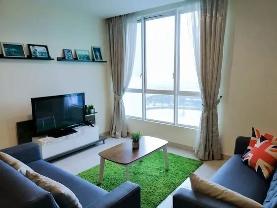 Comfort Apart Daire, 3 Yatak Odası, Sigara İçilmez (Holiday Home)