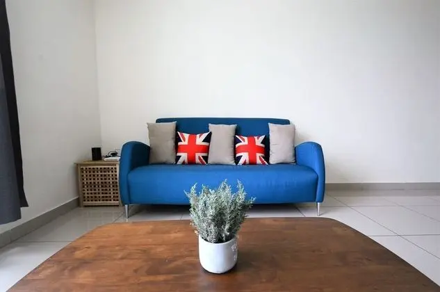 Comfort Apart Daire, 3 Yatak Odası, Sigara İçilmez (Holiday Home)