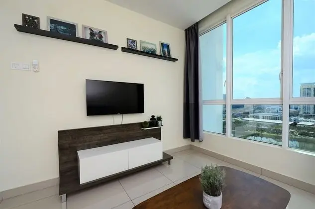 Comfort Apart Daire, 3 Yatak Odası, Sigara İçilmez (Holiday Home)
