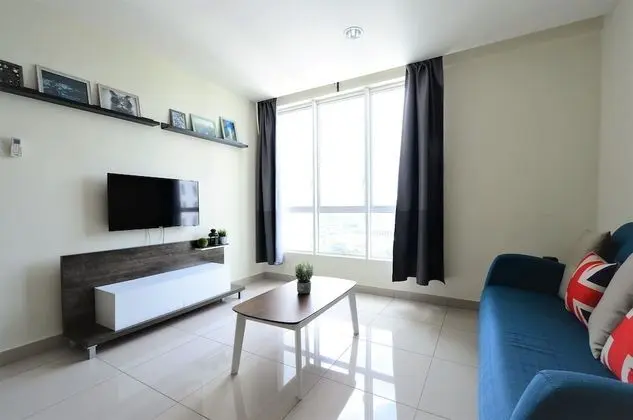 Comfort Apart Daire, 3 Yatak Odası, Sigara İçilmez (Holiday Home)