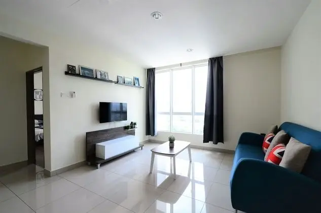 Comfort Apart Daire, 3 Yatak Odası, Sigara İçilmez (Holiday Home)