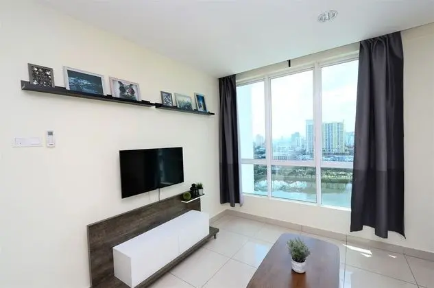 Comfort Apart Daire, 3 Yatak Odası, Sigara İçilmez (Holiday Home)