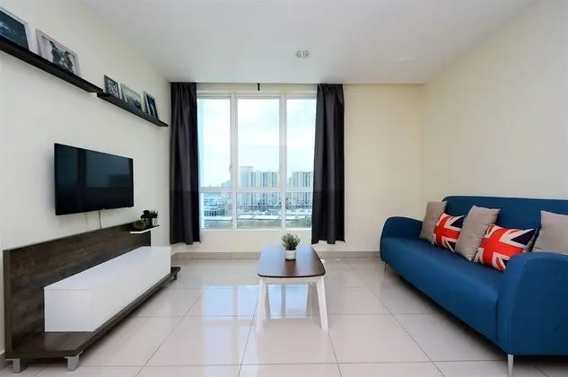 Comfort Apart Daire, 3 Yatak Odası, Sigara İçilmez (Holiday Home)