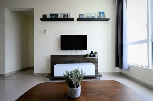 Comfort Apart Daire, 3 Yatak Odası, Sigara İçilmez (Holiday Home)
