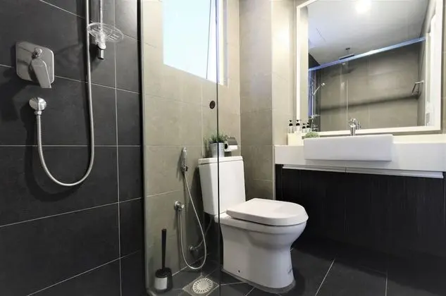 Comfort Apart Daire, 3 Yatak Odası, Sigara İçilmez (Holiday Home)