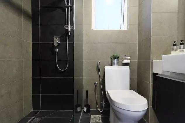 Comfort Apart Daire, 3 Yatak Odası, Sigara İçilmez (Holiday Home)