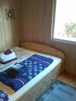 Kulübe, 1 Yatak Odası