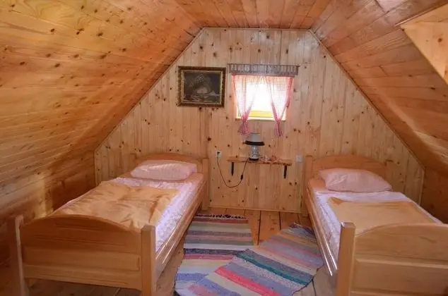 Ev (Two Bedroom Holiday Home with Terrace)