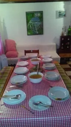 Ev (Two Bedroom Holiday Home with Terrace)