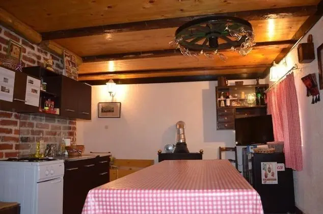 Ev (Two Bedroom Holiday Home with Terrace)