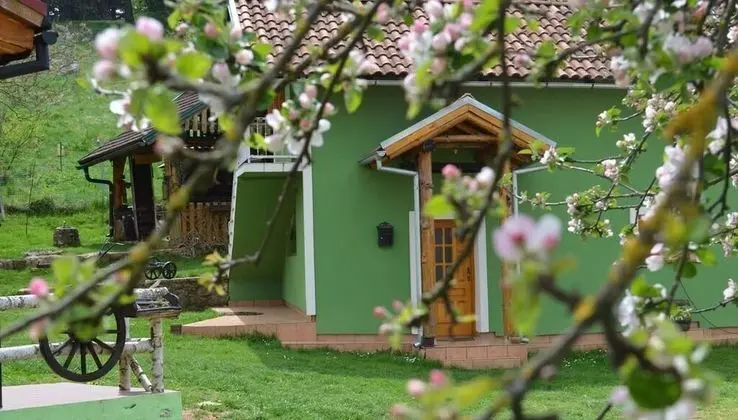 Ev (Two Bedroom Holiday Home with Terrace)