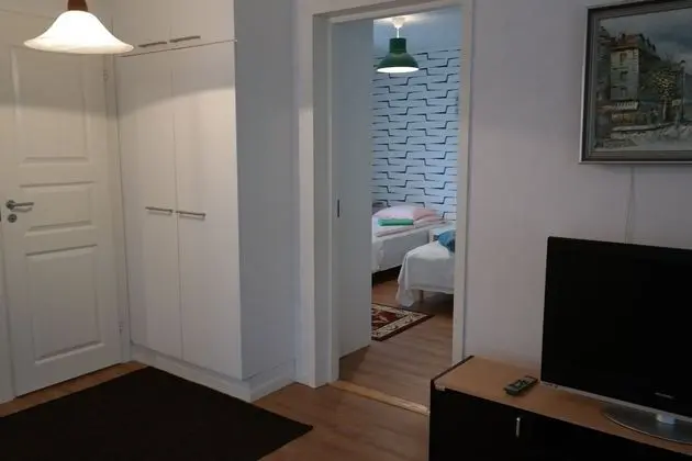 Standard Kır Evi, 2 Yatak Odası