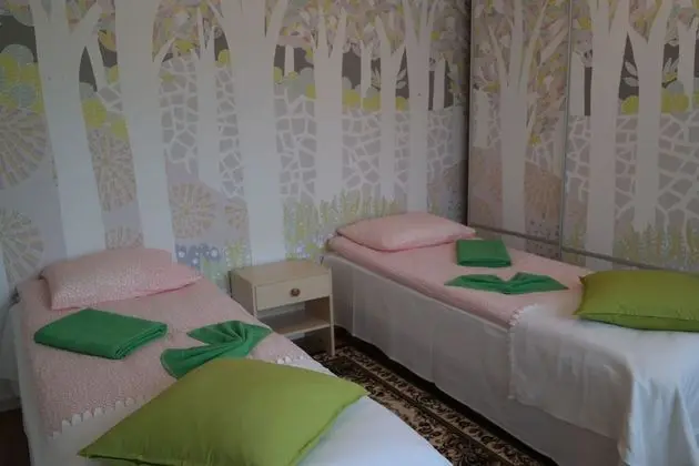 Standard Kır Evi, 2 Yatak Odası