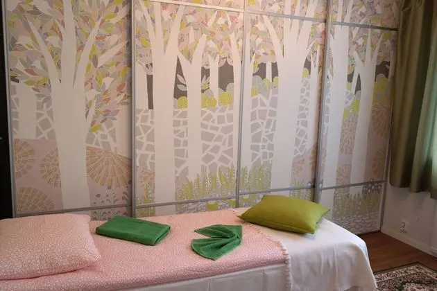 Standard Kır Evi, 2 Yatak Odası