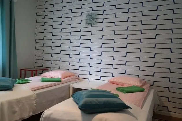 Standard Kır Evi, 2 Yatak Odası