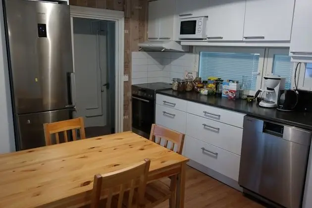 Standard Kır Evi, 2 Yatak Odası