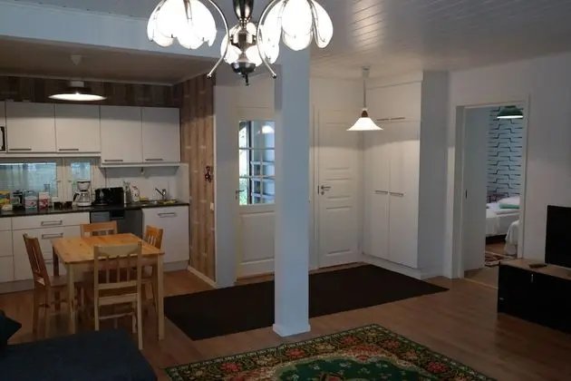 Standard Kır Evi, 2 Yatak Odası