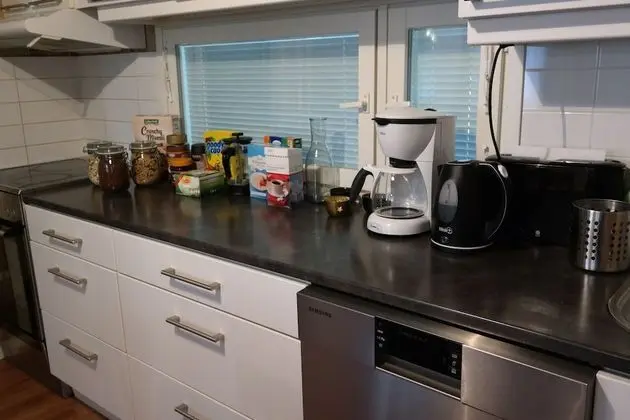 Standard Kır Evi, 2 Yatak Odası