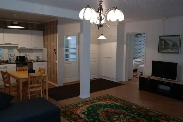 Standard Kır Evi, 2 Yatak Odası