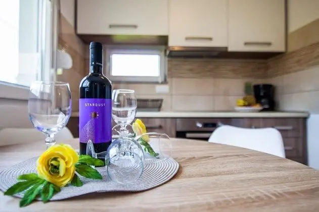 Ev, 2 Yatak Odası, Teras