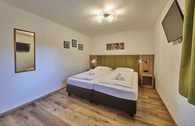 Apart Daire, 2 Yatak Odası, Dağ Manzaralı (Viehhofen Top 2)
