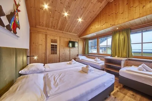 Apart Daire, 2 Yatak Odası, Dağ Manzaralı (Viehhofen Top 2)