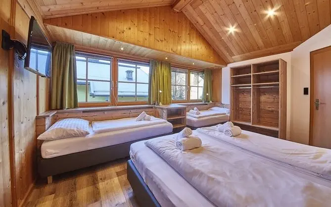 Apart Daire, 2 Yatak Odası, Dağ Manzaralı (Viehhofen Top 2)