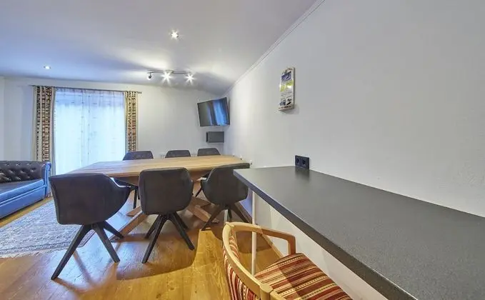 Apart Daire, 2 Yatak Odası, Dağ Manzaralı (Viehhofen Top 2)