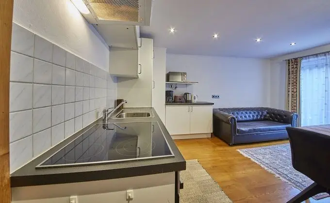 Apart Daire, 2 Yatak Odası, Dağ Manzaralı (Viehhofen Top 2)