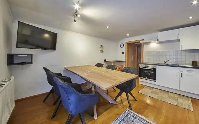 Apart Daire, 2 Yatak Odası, Dağ Manzaralı (Viehhofen Top 2)