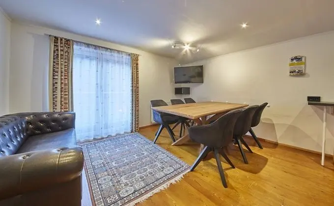 Apart Daire, 2 Yatak Odası, Dağ Manzaralı (Viehhofen Top 2)