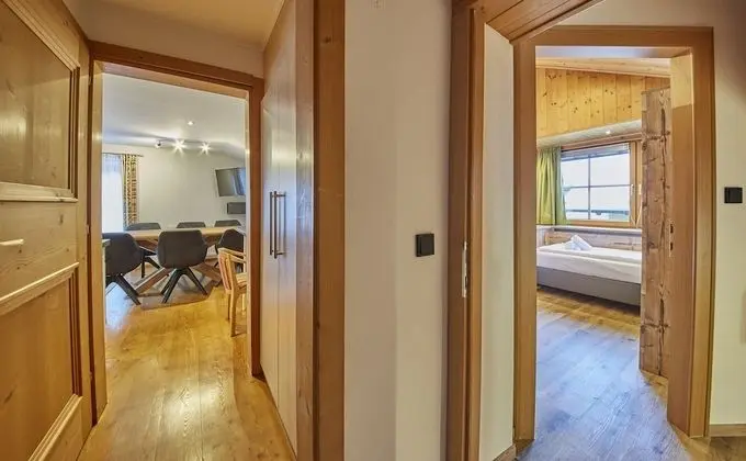 Apart Daire, 2 Yatak Odası, Dağ Manzaralı (Viehhofen Top 2)