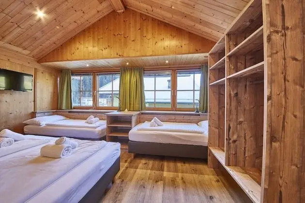 Apart Daire, 2 Yatak Odası, Dağ Manzaralı (Viehhofen Top 2)