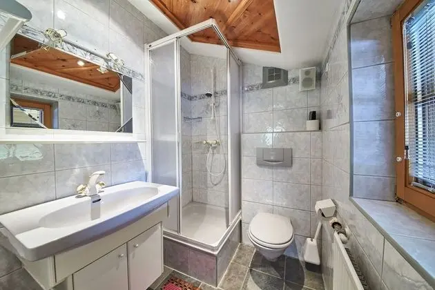 Apart Daire, 2 Yatak Odası, Dağ Manzaralı (Viehhofen Top 2)